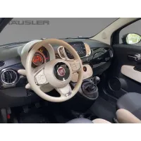 Fiat 500C, 2023, МКПП, пробег 79989 км