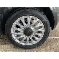 Fiat 500C, 2023, МКПП, пробег 79989 км