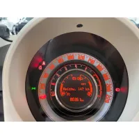 Fiat 500C, 2023, МКПП, пробег 79989 км