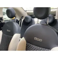 Fiat 500C, 2023, МКПП, пробег 79989 км