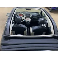 Fiat 500C, 2023, МКПП, пробег 79989 км