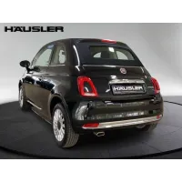 Fiat 500C, 2023, МКПП, пробег 79989 км