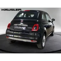 Fiat 500C, 2023, МКПП, пробег 79989 км
