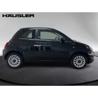 Fiat 500C, 2023, МКПП, пробег 79989 км