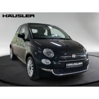 Fiat 500C, 2023, МКПП, пробег 79989 км
