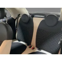 Fiat 500C, 2023, МКПП, пробег 79989 км