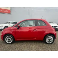 Fiat 500, 2022, МКПП, пробег 32300 км