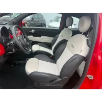Fiat 500, 2022, МКПП, пробег 32300 км