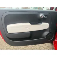 Fiat 500, 2022, МКПП, пробег 32300 км