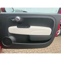 Fiat 500, 2022, МКПП, пробег 32300 км