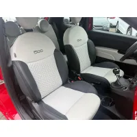 Fiat 500, 2022, МКПП, пробег 32300 км