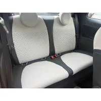 Fiat 500, 2022, МКПП, пробег 32300 км