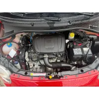 Fiat 500, 2022, МКПП, пробег 32300 км