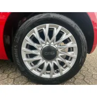 Fiat 500, 2022, МКПП, пробег 32300 км