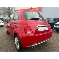 Fiat 500, 2022, МКПП, пробег 32300 км