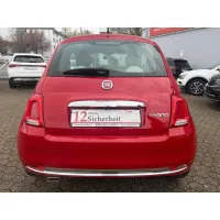 Fiat 500, 2022, МКПП, пробег 32300 км