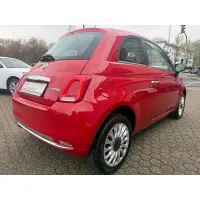 Fiat 500, 2022, МКПП, пробег 32300 км