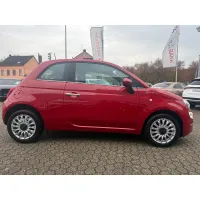 Fiat 500, 2022, МКПП, пробег 32300 км