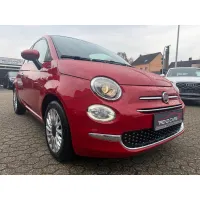 Fiat 500, 2022, МКПП, пробег 32300 км