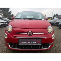 Fiat 500, 2022, МКПП, пробег 32300 км