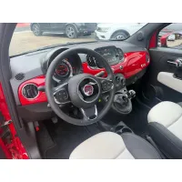 Fiat 500, 2022, МКПП, пробег 32300 км