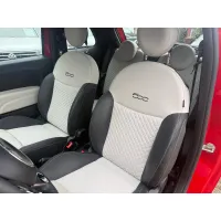 Fiat 500, 2022, МКПП, пробег 32300 км