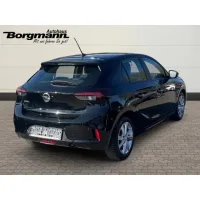 Opel Corsa, 2022, МКПП, пробег 70600 км