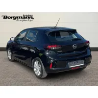 Opel Corsa, 2022, МКПП, пробег 70600 км