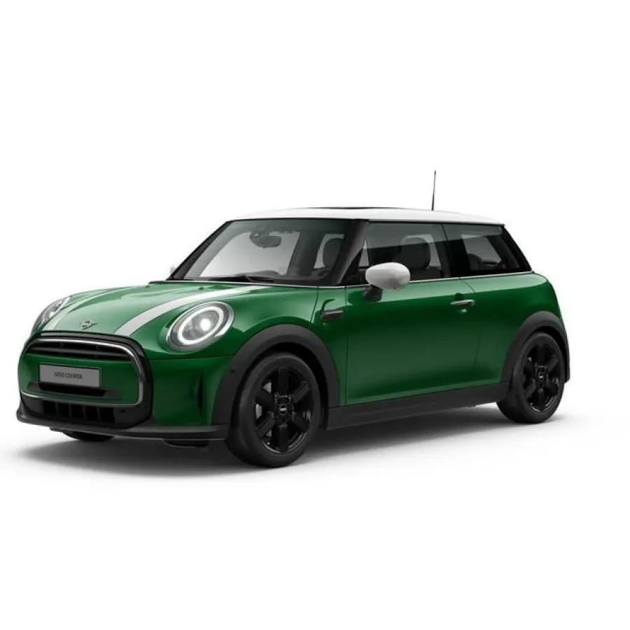 MINI Cooper, 2023, АКПП, пробег 61737 км