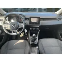 Renault Clio, 2023, МКПП, пробег 27200 км