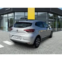Renault Clio, 2023, МКПП, пробег 27200 км