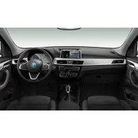 BMW X1, 2022, АКПП, пробег 23809 км