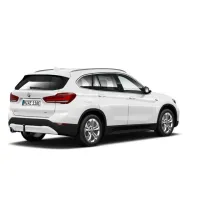 BMW X1, 2022, АКПП, пробег 23809 км