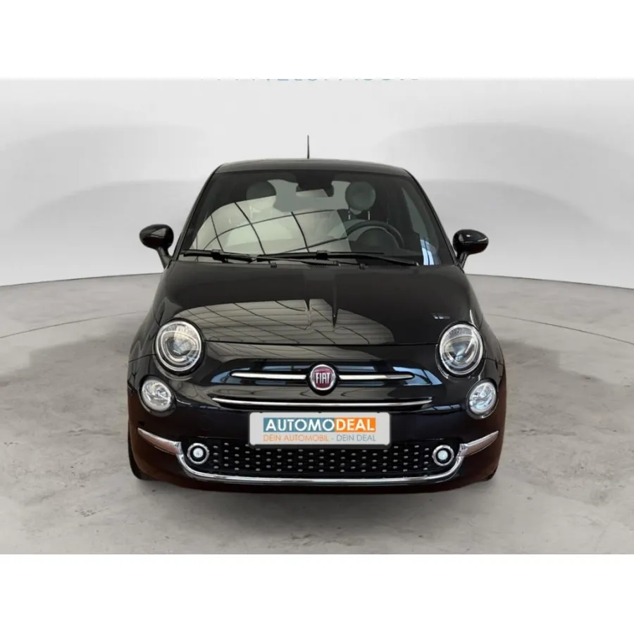 Fiat 500, 2023, МКПП, пробег 20604 км
