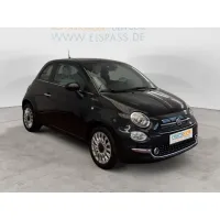 Fiat 500, 2023, МКПП, пробег 20604 км