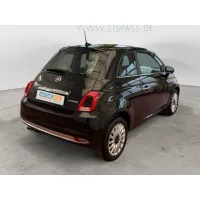 Fiat 500, 2023, МКПП, пробег 20604 км