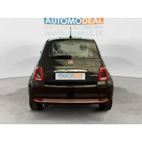 Fiat 500, 2023, МКПП, пробег 20604 км