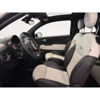 Fiat 500, 2023, МКПП, пробег 20604 км