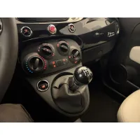 Fiat 500, 2023, МКПП, пробег 20604 км