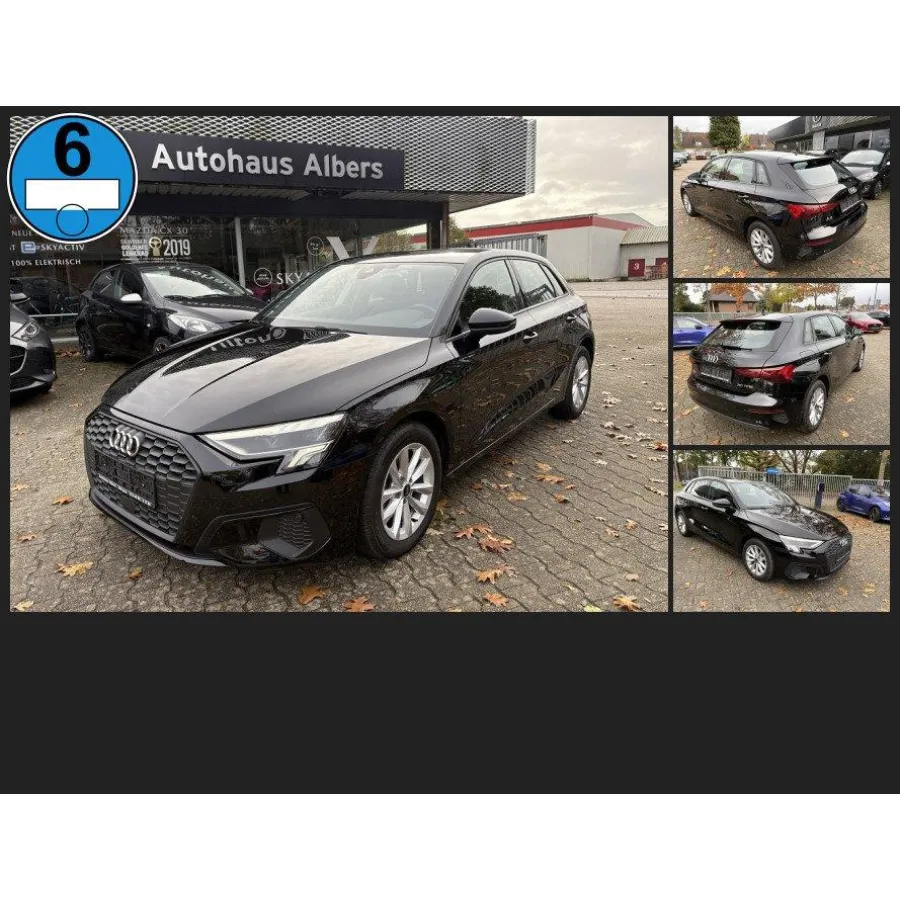 Audi A3, 2022, АКПП, пробег 84241 км