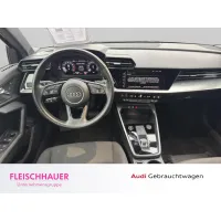 Audi A3, 2022, АКПП, пробег 48177 км