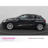 Audi A3, 2022, АКПП, пробег 48177 км