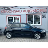 Kia Rio, 2021, МКПП, пробег 79800 км