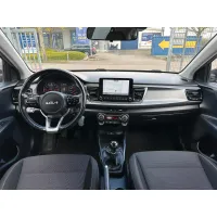 Kia Rio, 2021, МКПП, пробег 79800 км
