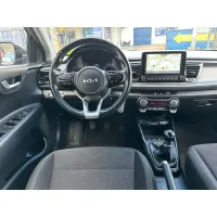 Kia Rio, 2021, МКПП, пробег 79800 км