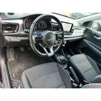 Kia Rio, 2021, МКПП, пробег 79800 км