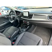 Kia Rio, 2021, МКПП, пробег 79800 км