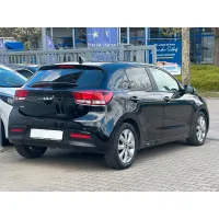 Kia Rio, 2021, МКПП, пробег 79800 км