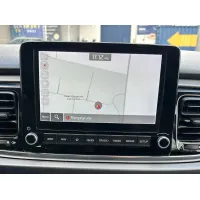 Kia Rio, 2021, МКПП, пробег 79800 км