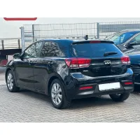 Kia Rio, 2021, МКПП, пробег 79800 км